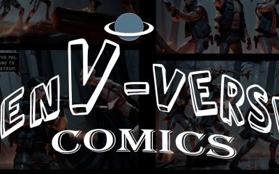 EnV-verse Comics