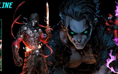 MUMMY PIRATES | ISSUES #2 IN STORES AND ONLINE NOW