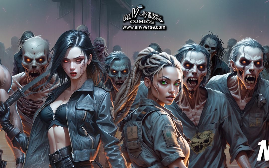 THE PACK: HUNTER RITE OF PASSAGE | ISSUE #2 IN STORES AND ONLINE NOW