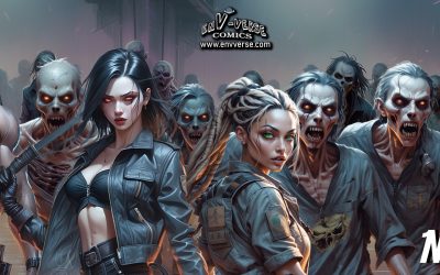 THE PACK: HUNTER RITE OF PASSAGE | ISSUE #2 IN STORES AND ONLINE NOW